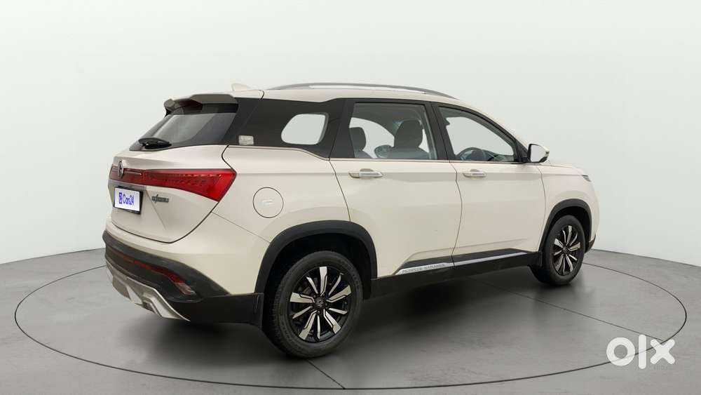 Mg Hector 1.5 Hybrid Sharp, 2020, Petrol