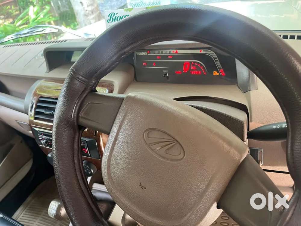 Mahindra Bolero 2.5 Slx 2013