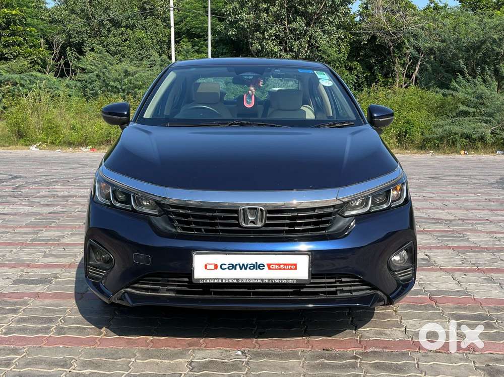 Honda City Vx Petrol Cvt, 2023, Petrol