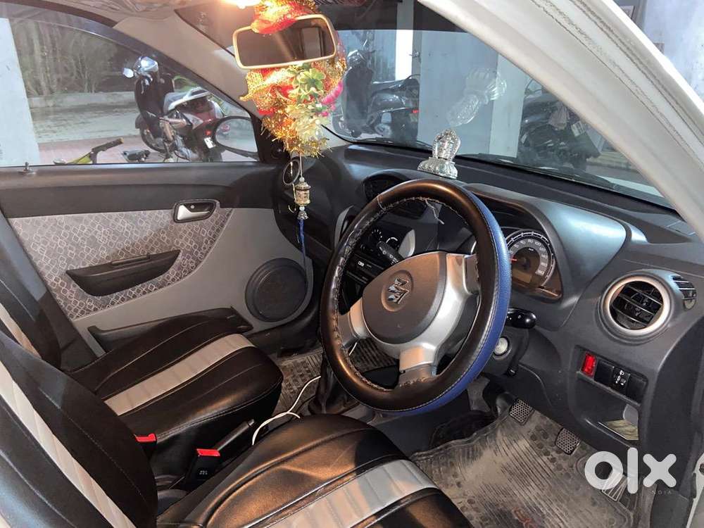 Maruti Suzuki Alto 800 2018 Petrol Well Maintained