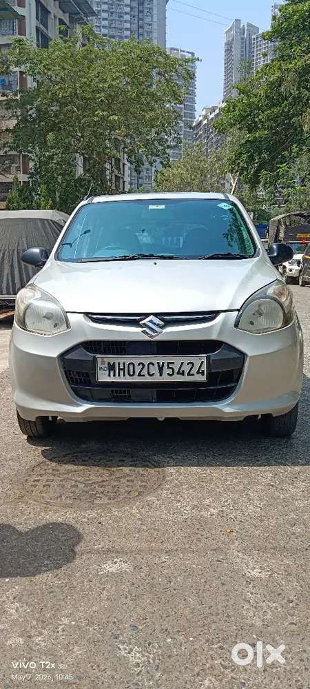 Maruti Suzuki Alto 800 2013