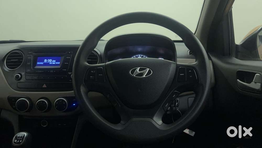 Hyundai Grand I10 1.2 Kappa Sportz, 2015, Petrol
