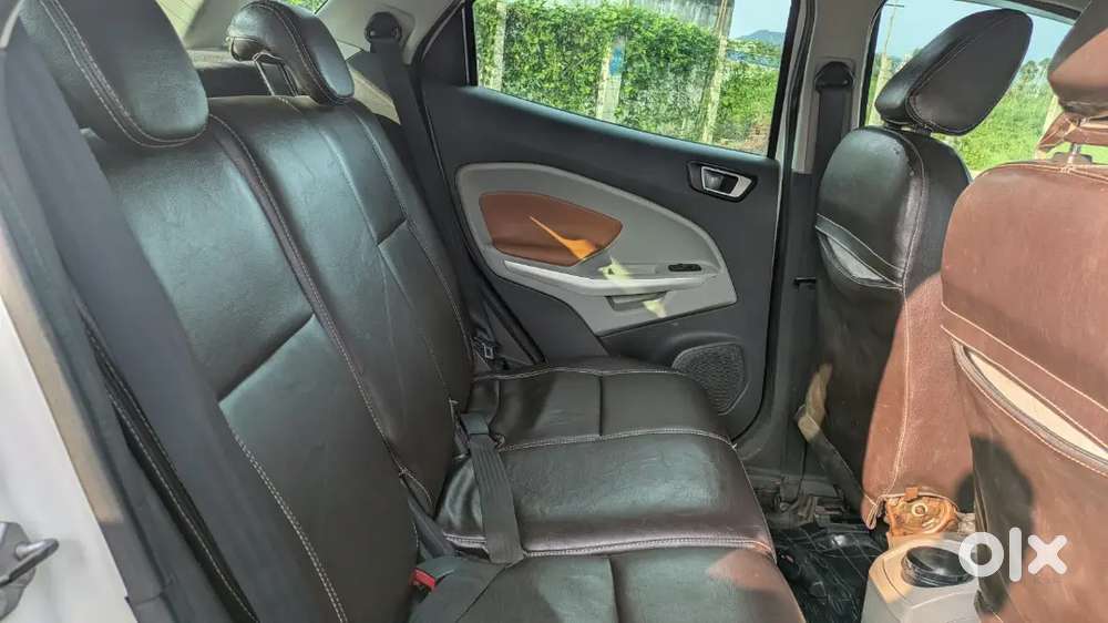 Ford Ecosport 2017 Manual