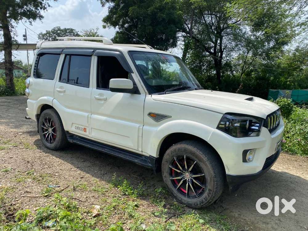 Mahindra Scorpio Diesel 2019