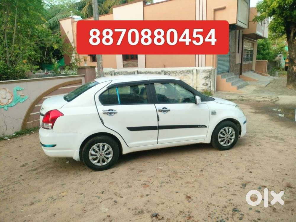 Maruti Suzuki Swift Dzire Tour Ldi, 2014, Diesel