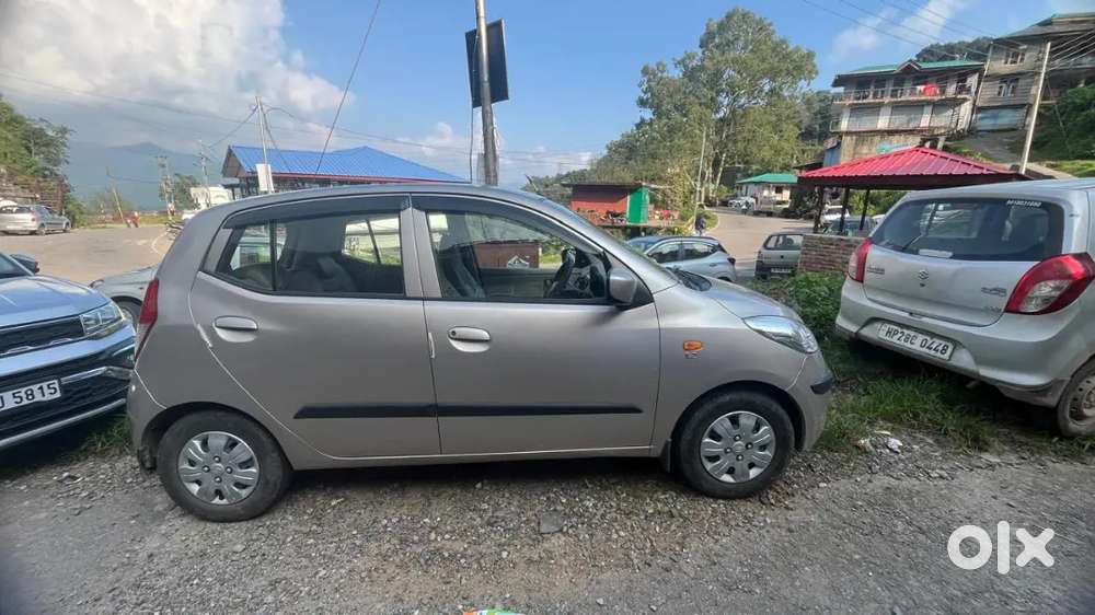 Hyundai I10 2008 2nd Owner