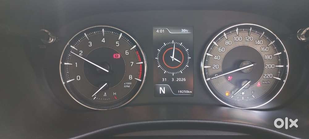 Maruti Suzuki Baleno Zeta, 2023, Petrol