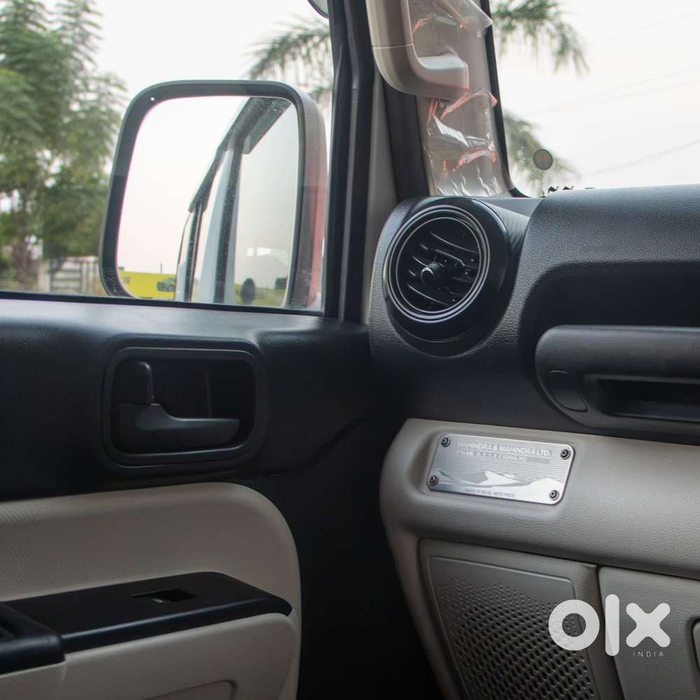 Mahindra Thar Roxx Mx1 Rwd Diesel, 2024, Diesel
