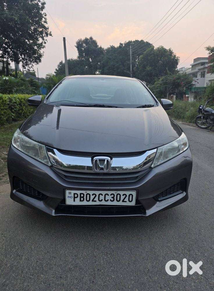 Honda City 1.5 Sv I-vtec Mt, 2015, Petrol
