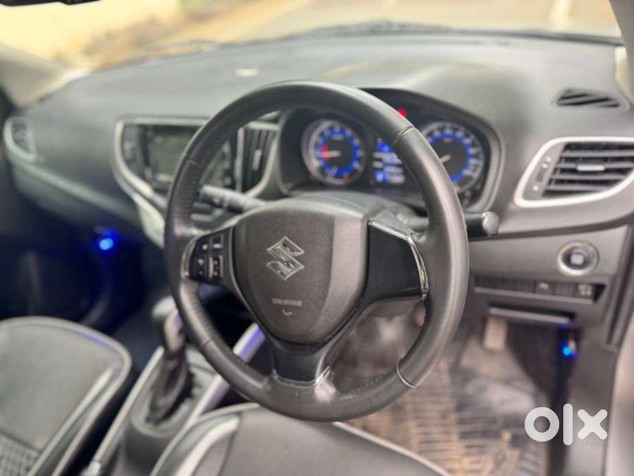 Maruti Suzuki Baleno 1.2 Cvt Alpha, 2018, Petrol