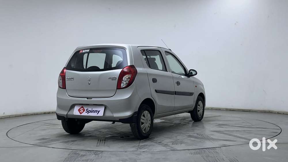 Maruti Suzuki Alto 800 Lxi, 2017, Petrol