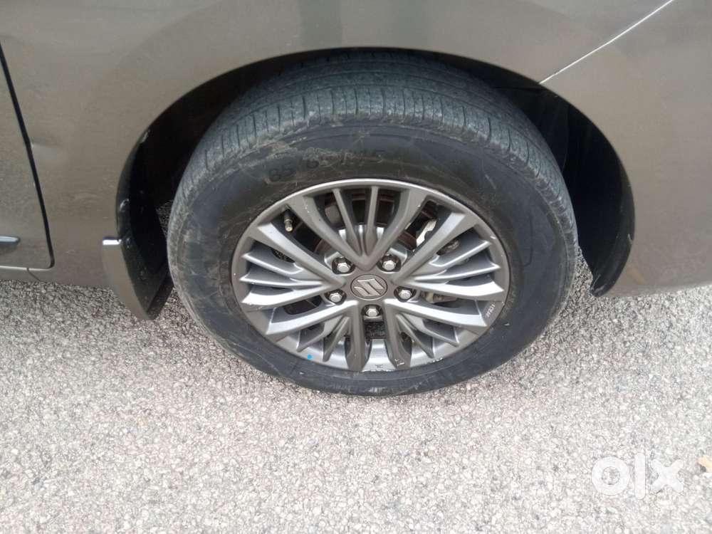 Maruti Suzuki Ertiga Zxi Shvs, 2021, Petrol