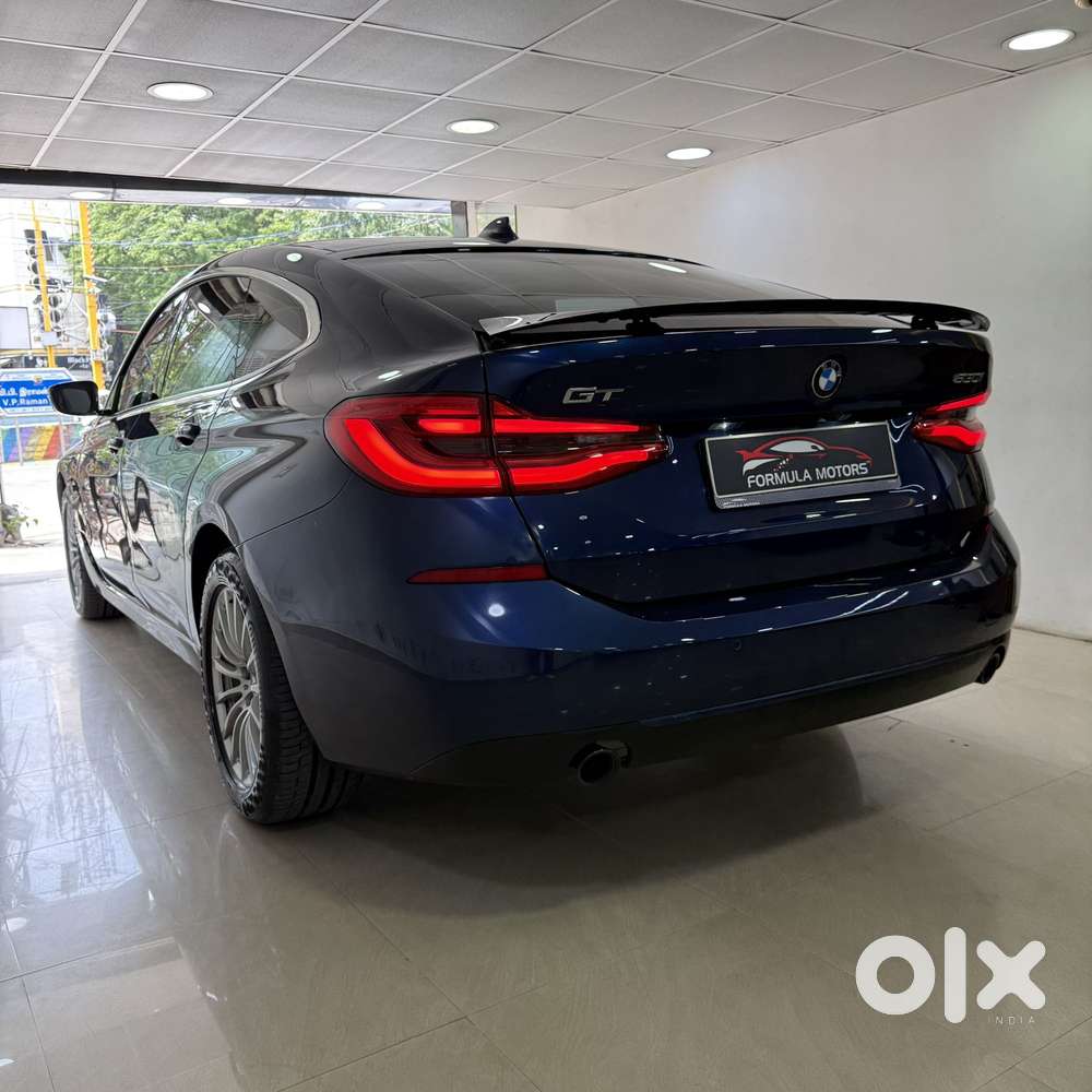 Bmw 6 Series 2.0 Gt 630i Sport Line, 2018, Petrol