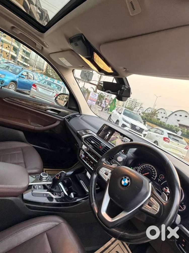 Bmw X3, 2018, Diesel
