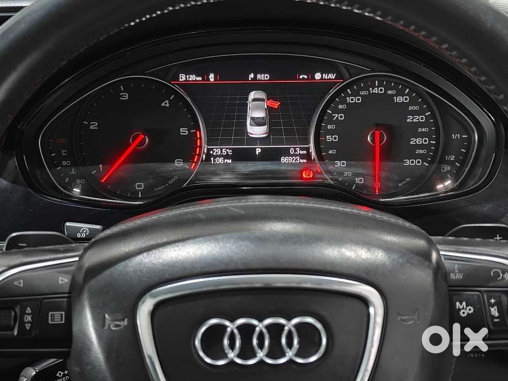 Audi A8 L, 2012, Diesel