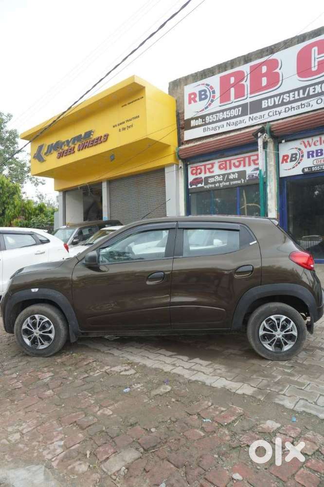 Renault Kwid 1.0 Rxt Optional, 2019, Petrol