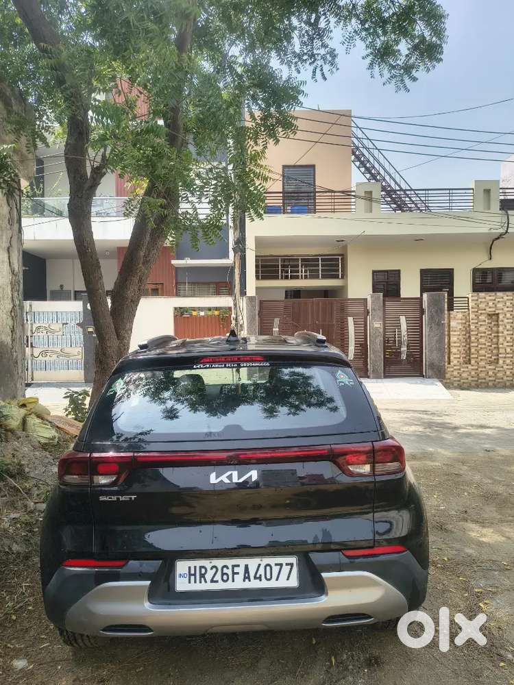 Kia Sonet Htk Plus 1.2 Petrol  2023  Only 20,000km Driven  Hr-26