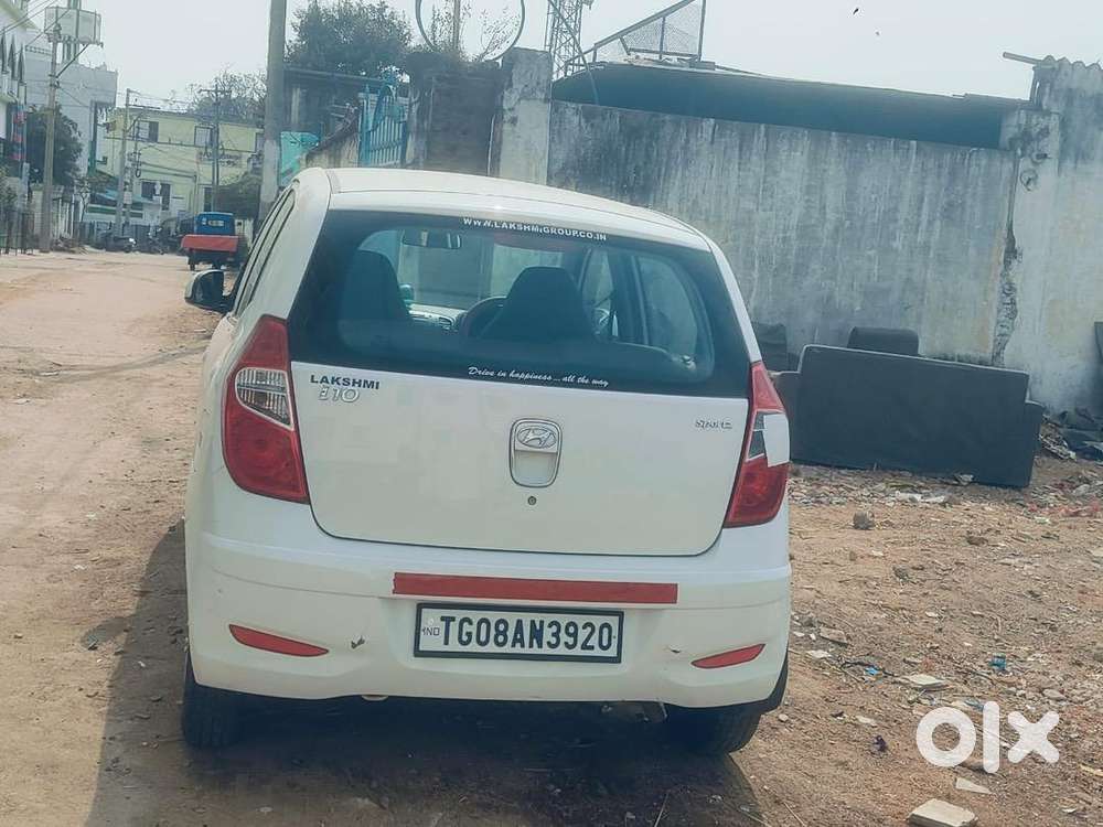 Hyundai I10 2016 Petrol Good Condition