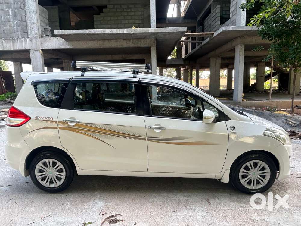 Maruti Suzuki Ertiga 2012-2015 Vdi, 2012, Diesel