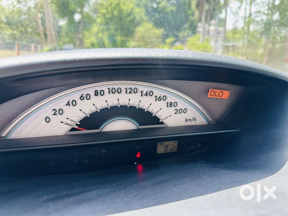 Toyota Etios Gd, 2012, Diesel