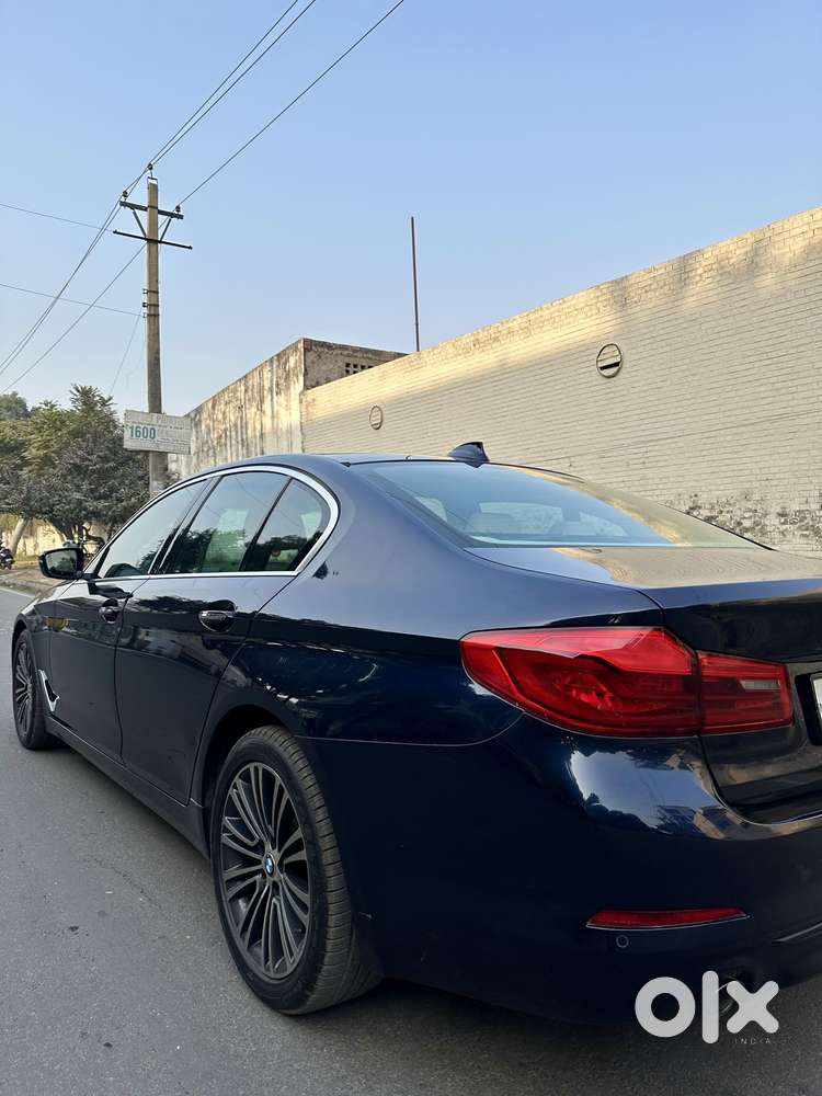 Bmw 5 Series 520d Sport Line, 2017, Diesel