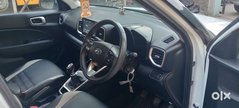 Hyundai Venue Sx Opt Diesel, 2019, Diesel