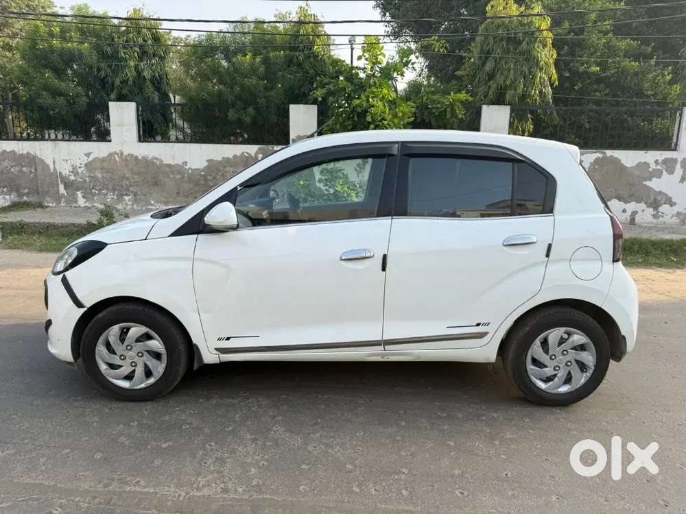 Hyundai New Santro 2018 Petrol Well Maintained