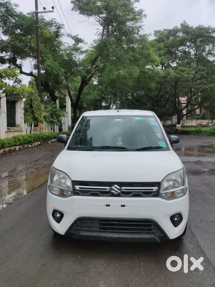 Maruti Suzuki Wagon R 2019 Cng & Hybrids 0000 Km Driven