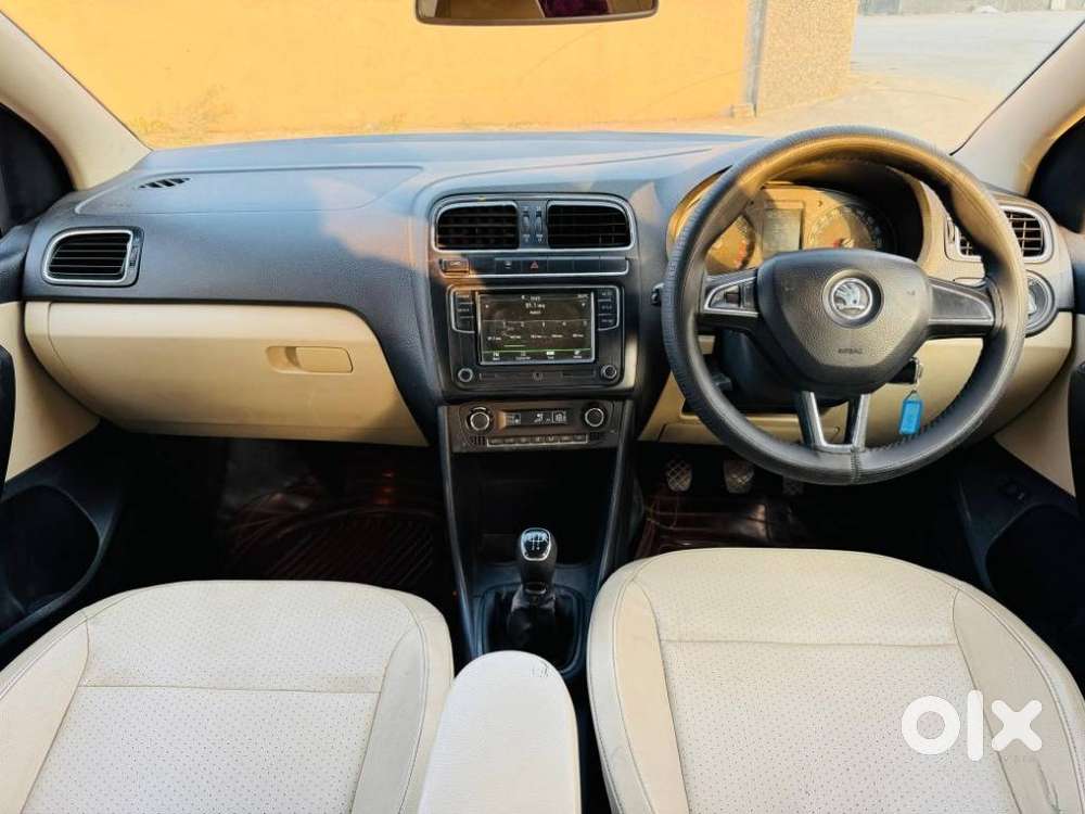 Skoda Rapid 1.5 Tdi Style, 2017, Diesel