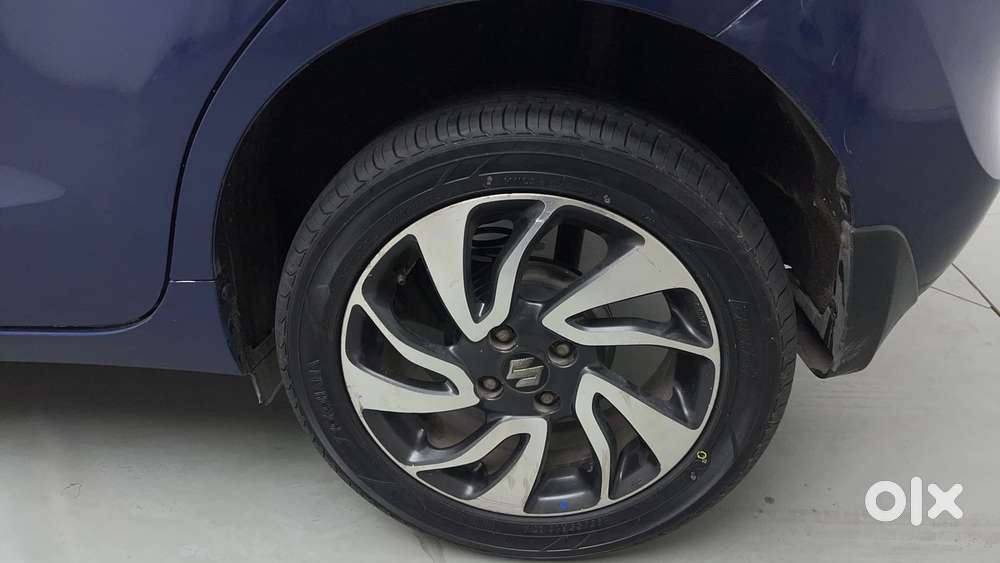 Maruti Suzuki Baleno 1.2 Alpha At, 2019, Petrol