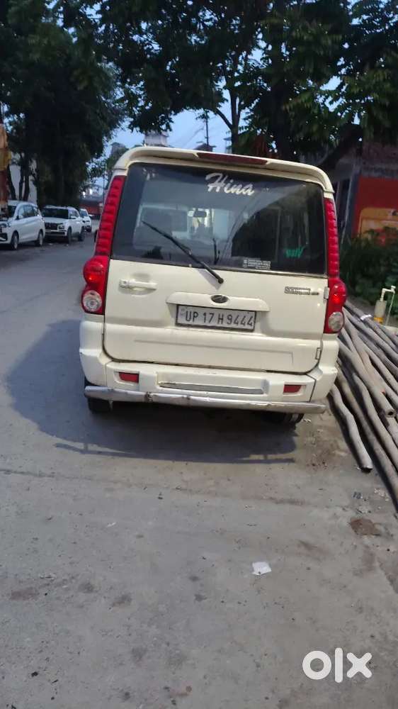 Mahindra Scorpio Classic 2.2 2013
