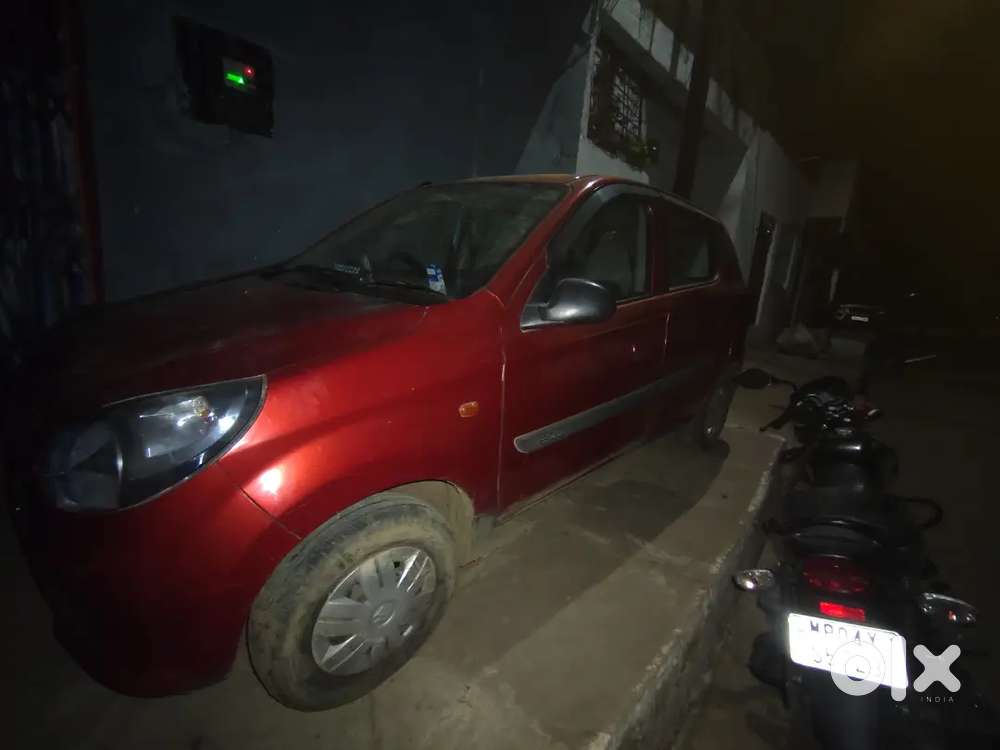 Maruti Suzuki Alto 2014