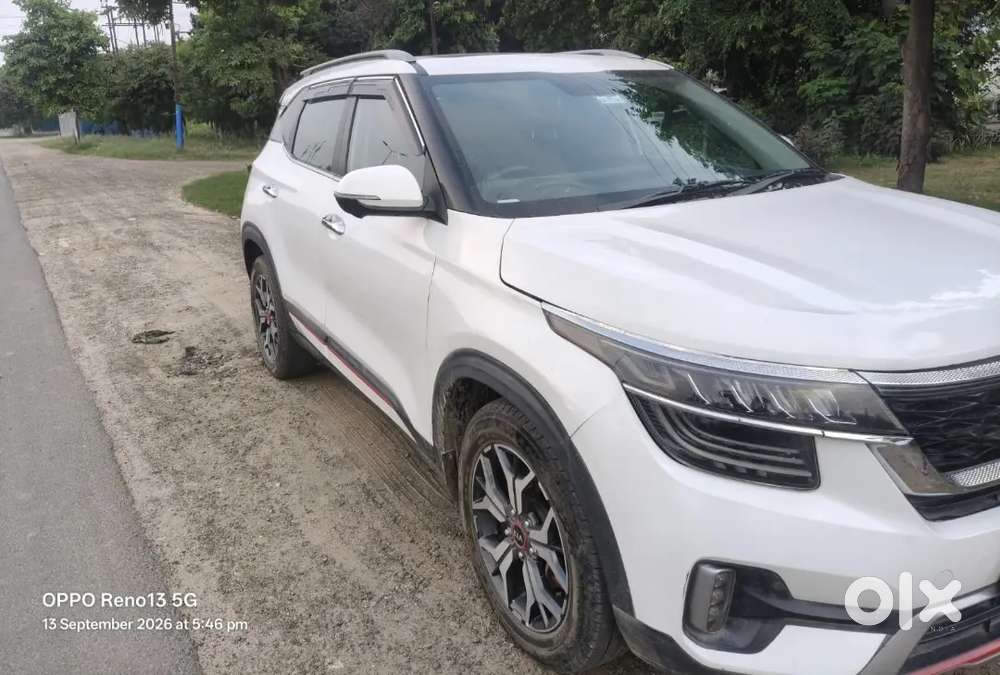 Kia Seltos Gtx+ Diesel 2020