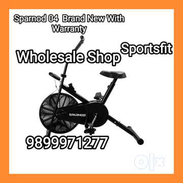 Exercise Cycle New With Warranty 4999 Aerobic Stepper 699 Sportsfit Gym Fitness 1779535516