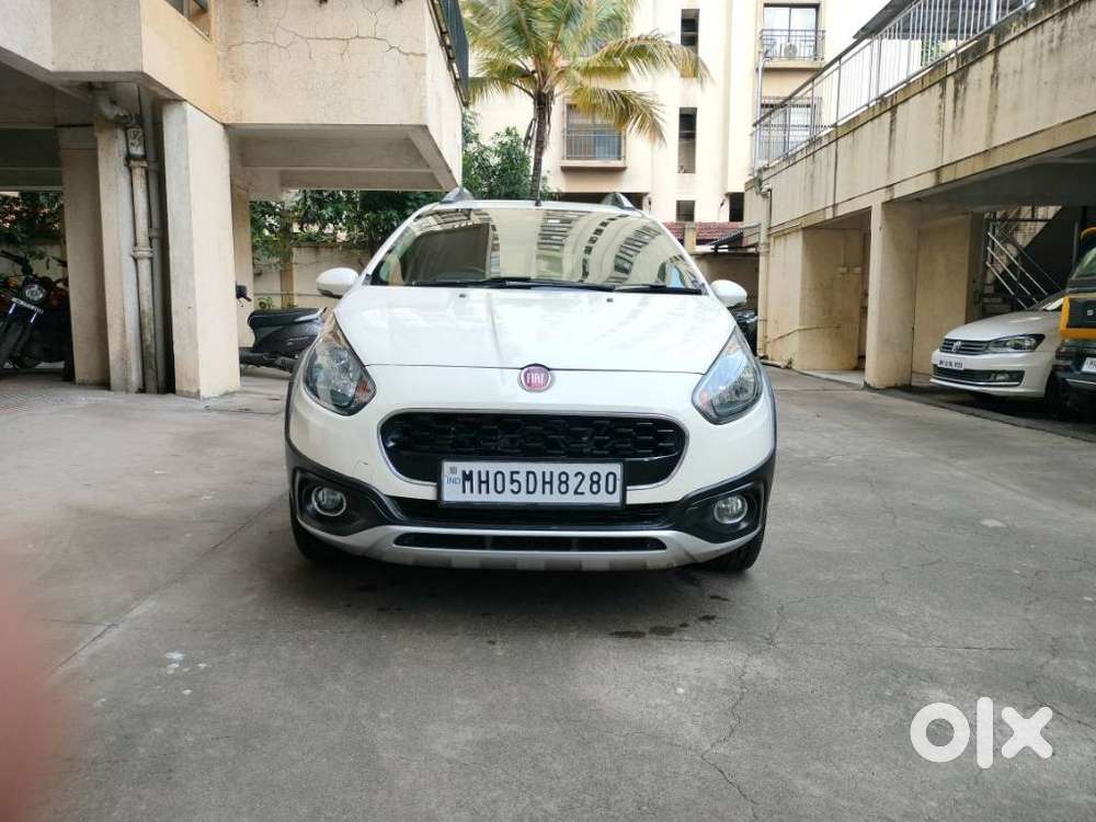 Fiat Urban Cross 1.3 Emotion Multijet, 2017, Diesel