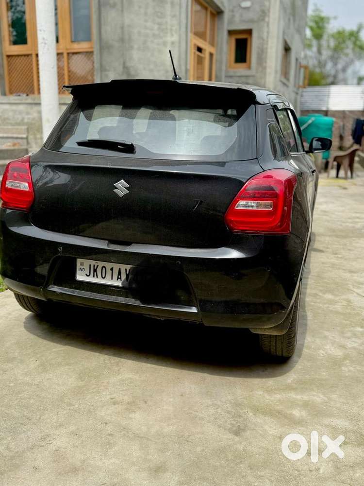 Maruti Suzuki Swift 2024 Petrol Well Maintained