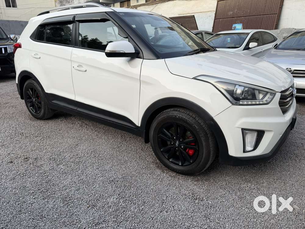 Hyundai Creta 1.6 Sx (o), 2016, Diesel