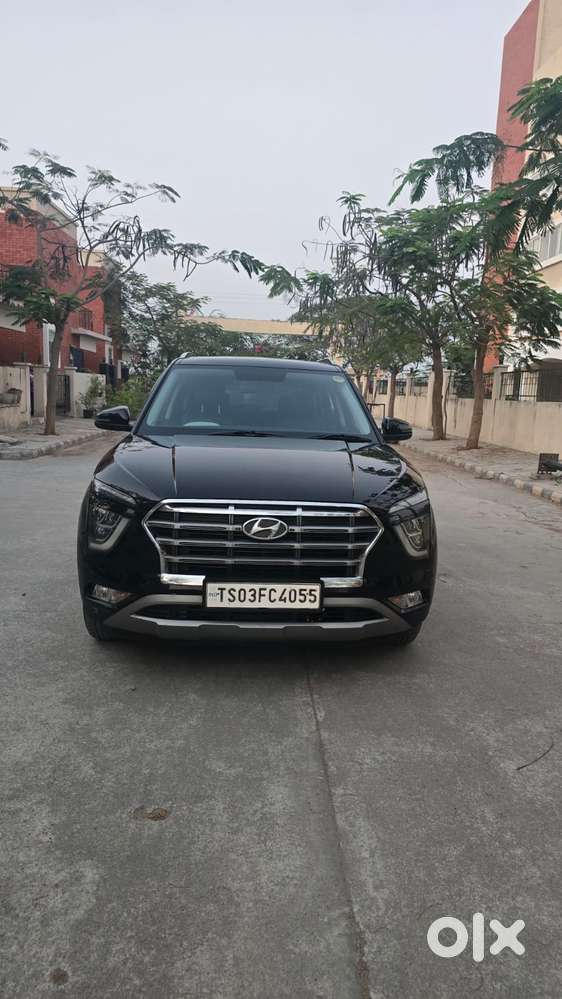 Hyundai Creta 1.5 Crdi Sx, 2021, Diesel
