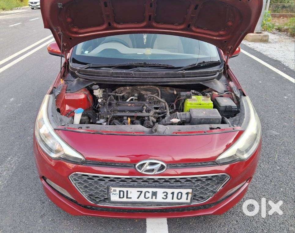 Hyundai Elite I20 Magna 1.2, 2016, Petrol