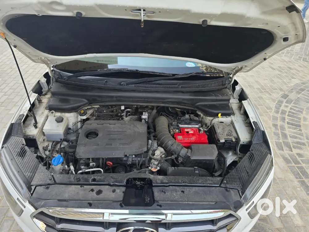 Hyundai Creta 2021 Diesel Well Maintained