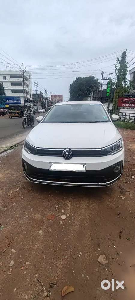 Well-maintained Volkswagen Virtus Automatic For Sale