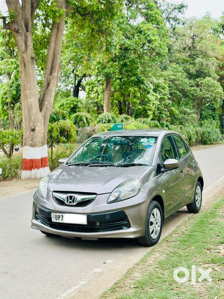 Honda Brio Vx Mt, 2014, Petrol