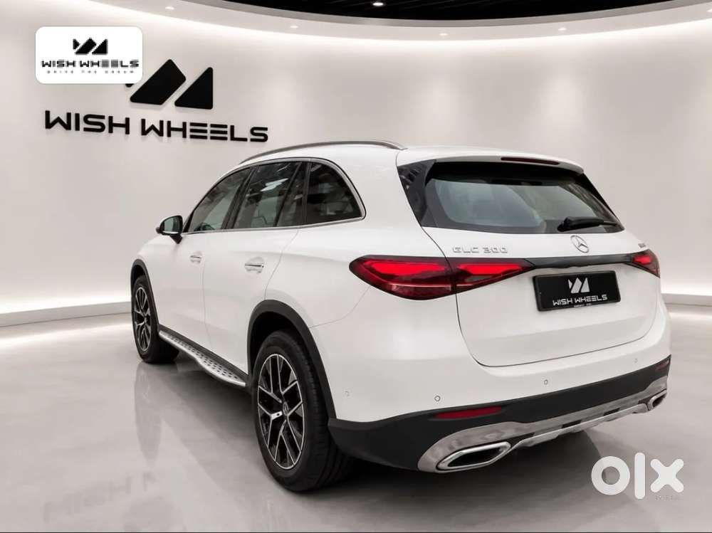 Mercedes-benz Glc, 2025, Petrol