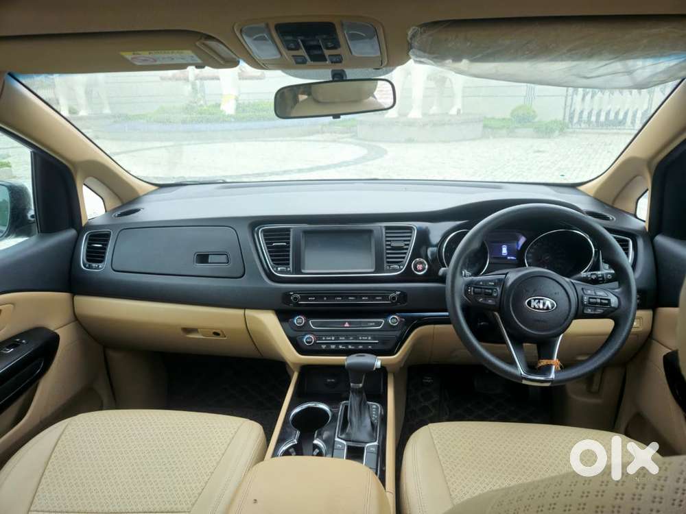 Kia Carnival Prestige, 2021, Diesel