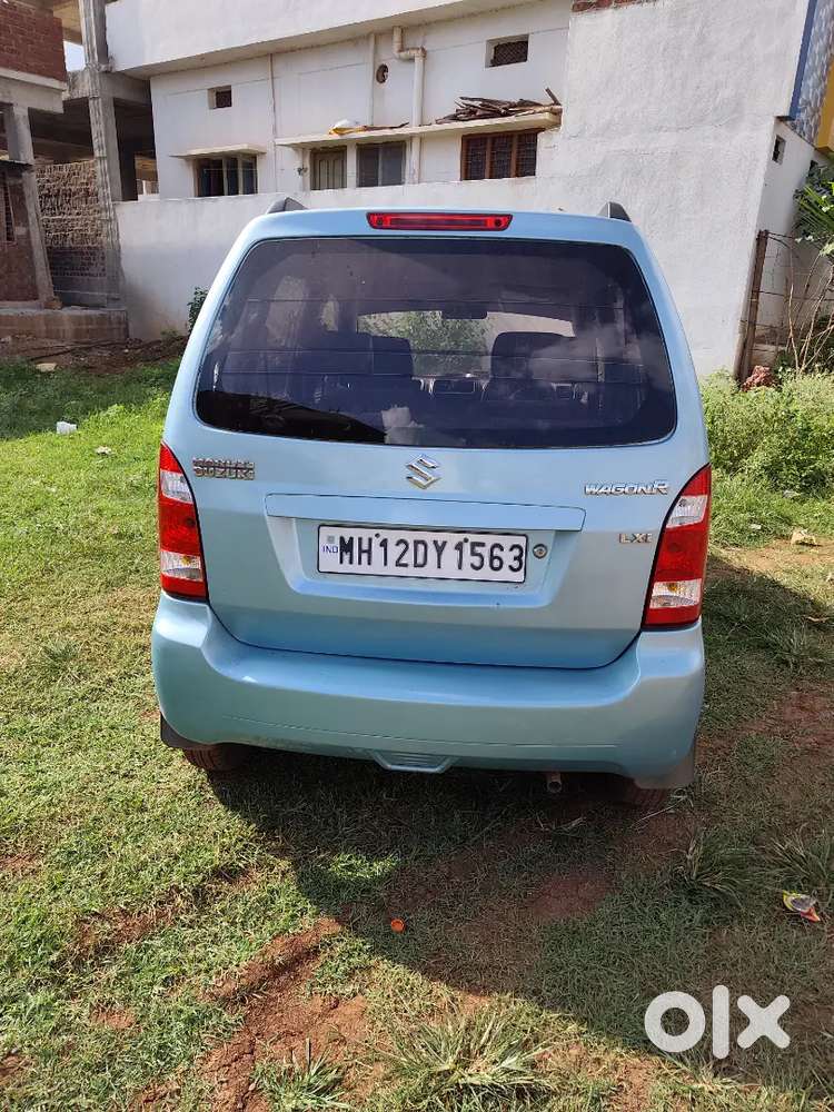 Wagon R Lxi 2007 Maruti