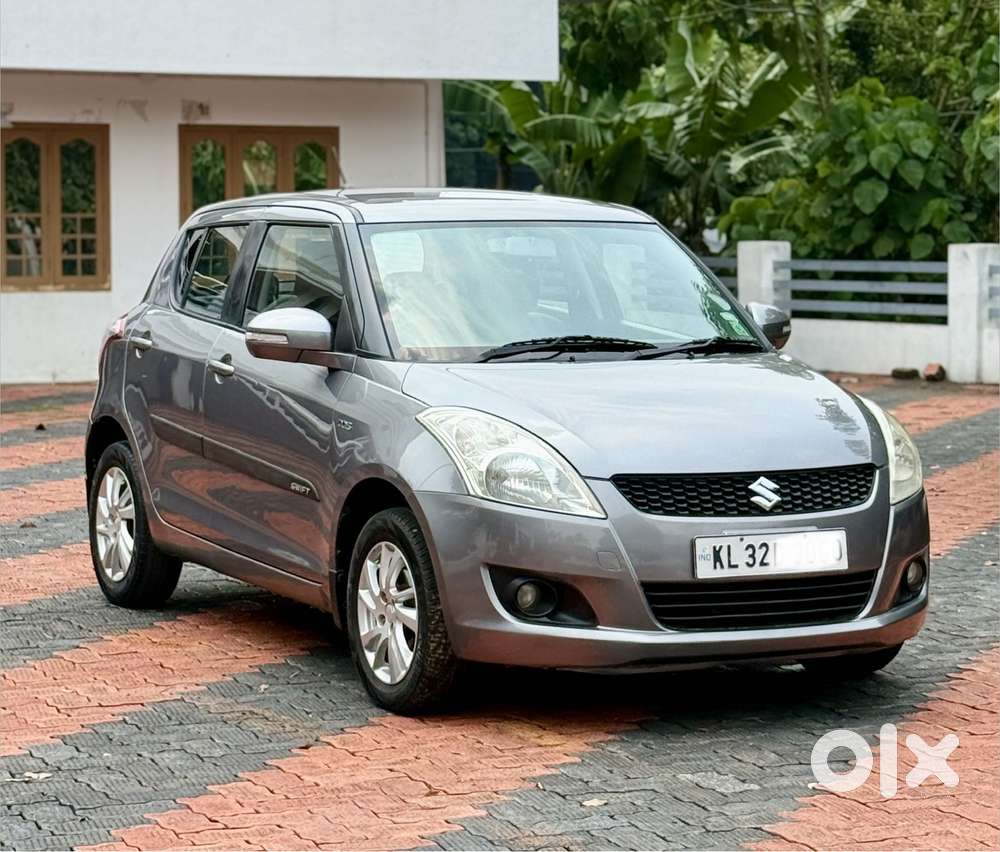 Maruti Suzuki Swift 2011-2014 Zdi, 2011, Diesel