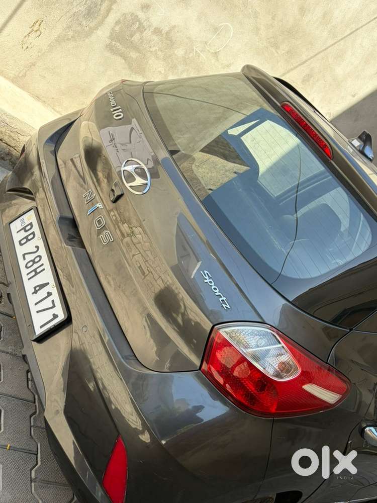 Hyundai Grand I10 Nios 2021 Petrol Variant