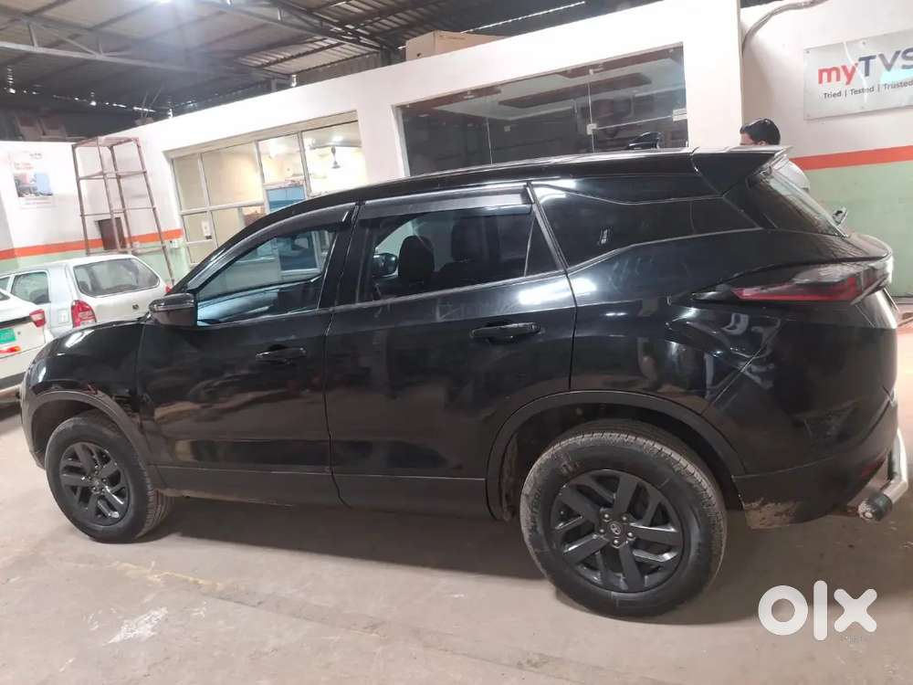 Tata Harrier 2024 Diesel 49000 Km