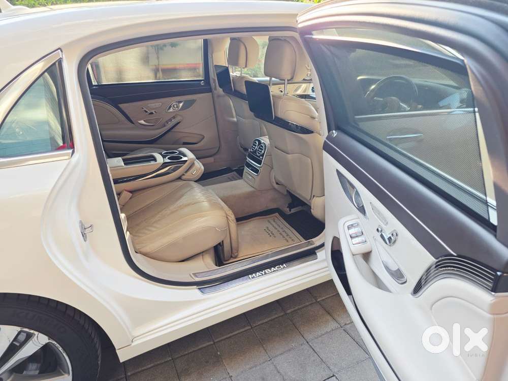 Mercedes-benz S-class Maybach S560, 2020, Petrol