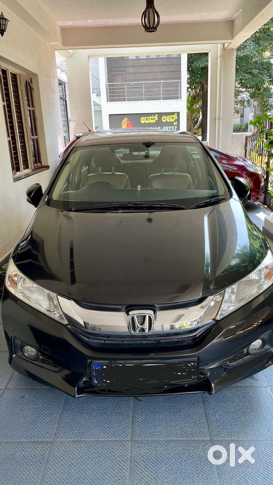 Honda City Petrol 2015